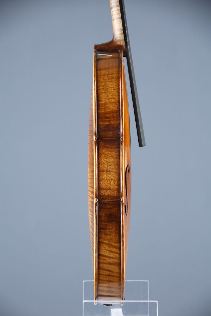 German violin - around 1900 - V10378